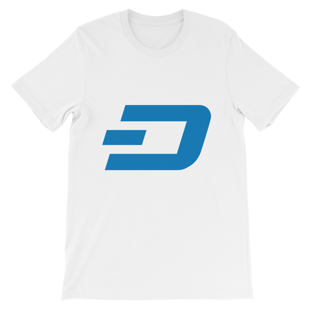 Dash Cryptocurrency T-Shirt | CoinPump