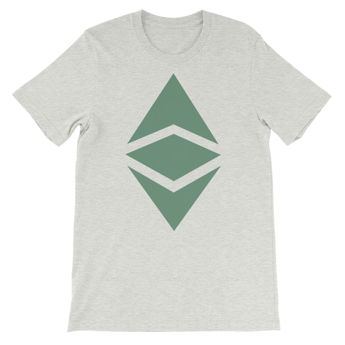 CoinPump: Ethereum Classic Shirts from Ethereum Classic (ETC)