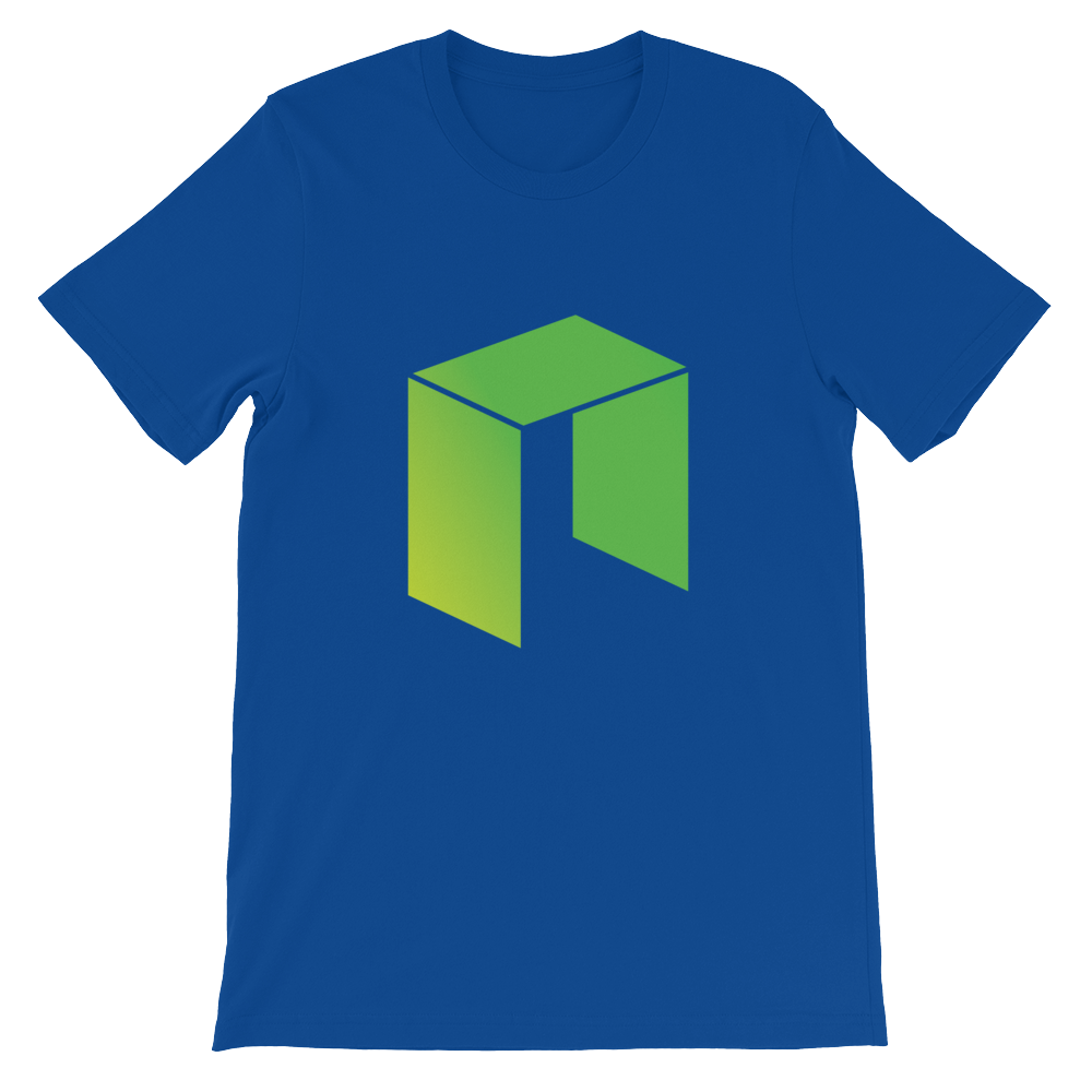 NEO Cryptocurrency T-Shirt | CoinPump