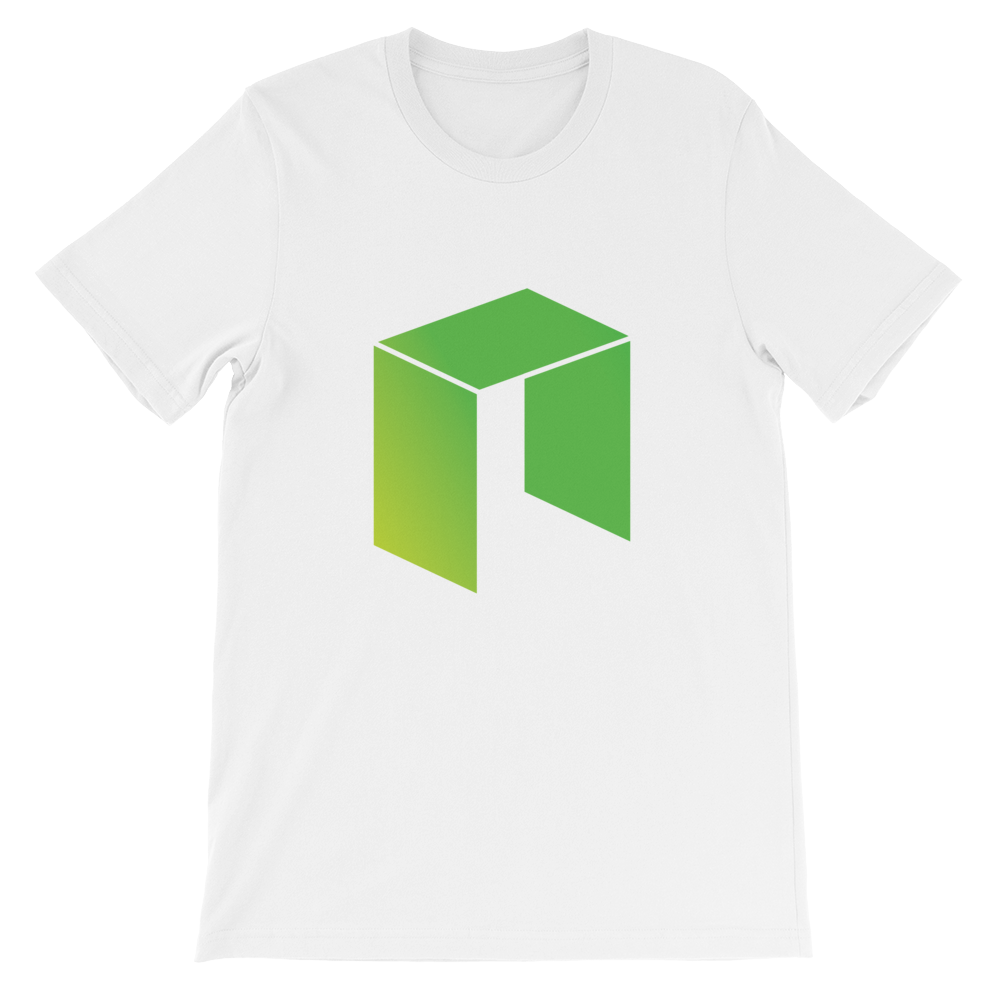 NEO Cryptocurrency T-Shirt | CoinPump