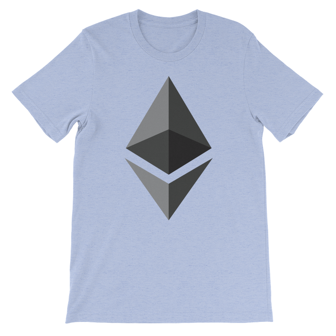 CoinPump: Ethereum Origins Shirts from Ethereum (ETH)