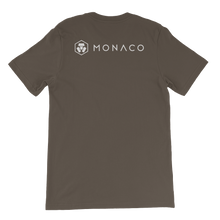 CoinPump: Monaco Shirts from Monaco (MCO)