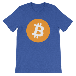 CoinPump: Bitcoin Shirts from Bitcoin (BTC)